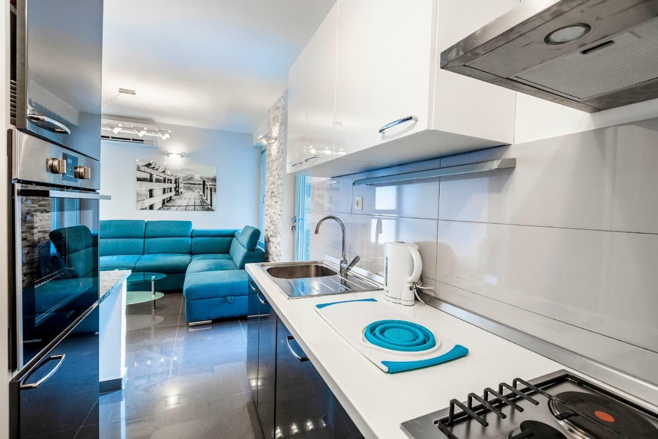 Apartment Gordan Сплит Экстерьер фото